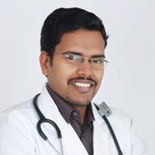 Dr. Binesh B